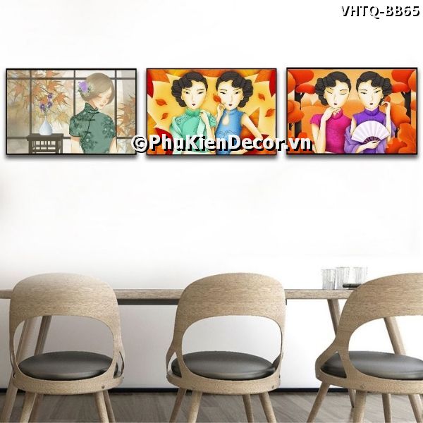 Tranh văn hóa Trung Quốc trang trí không gian quán ăn - nhà hàng Trung Hoa đẹp, lôi cuốn Tranh văn hóa Trung Quốc trang trí không gian quán ăn - nhà hàng Trung Hoa đẹp, lôi cuốn