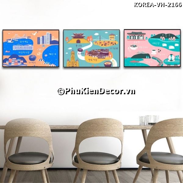 Tranh treo tường những văn hóa đặc trưng đặc sắc của từng vùng miền ở Hàn Quốc Tranh treo tường những văn hóa đặc trưng đặc sắc của từng vùng miền ở Hàn Quốc