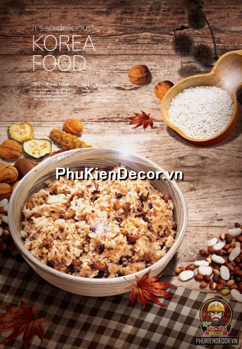 Tranh treo tường các món ăn đặc sản Hàn Quốc được ưu ái lựa chọn nhất hiện nay  Tranh treo tường các món ăn đặc sản Hàn Quốc được ưu ái lựa chọn nhất hiện nay