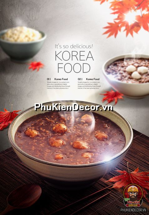 Tranh treo tường các món ăn đặc sản Hàn Quốc được ưu ái lựa chọn nhất hiện nay  Tranh treo tường các món ăn đặc sản Hàn Quốc được ưu ái lựa chọn nhất hiện nay