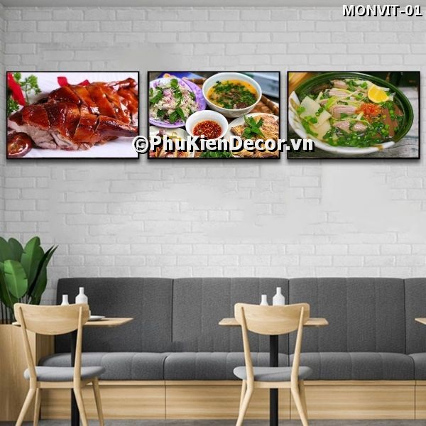 Tranh treo tường các món ăn từ vịt đặc sắc trong ẩm thực truyền thống Việt Nam Tranh treo tường các món ăn từ vịt đặc sắc trong ẩm thực truyền thống Việt Nam