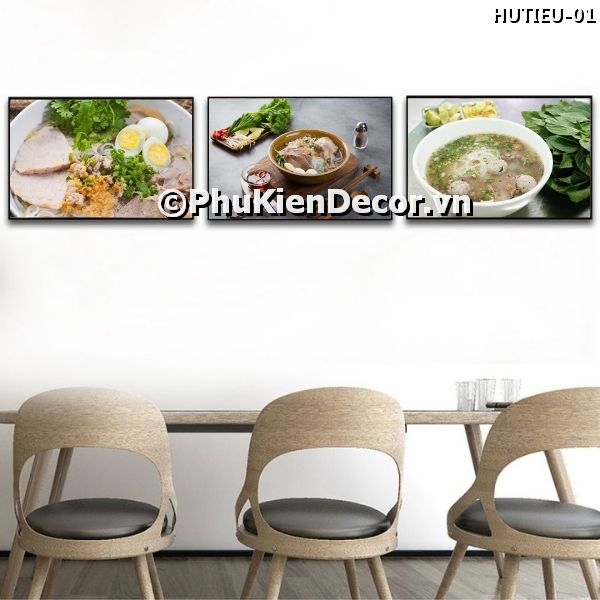 Tranh treo tường hủ tiếu là món ăn ngon phổ biến của người Việt Nam Tranh treo tường hủ tiếu là món ăn ngon phổ biến của người Việt Nam