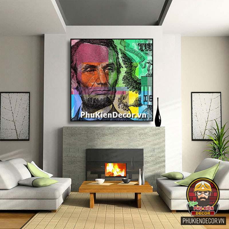 Tranh treo tường Lãnh Tụ, Chính Trị Gia thế giới Tranh treo tường Lãnh Tụ, Chính Trị Gia thế giới