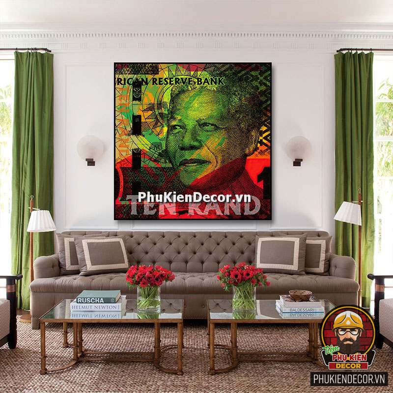 Tranh treo tường Lãnh Tụ, Chính Trị Gia thế giới Tranh treo tường Lãnh Tụ, Chính Trị Gia thế giới