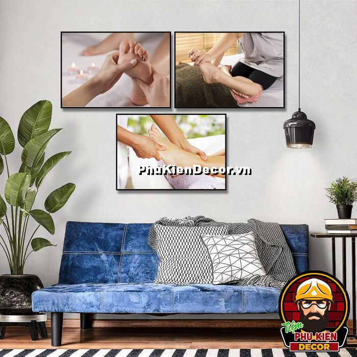Tranh treo tường massage tạo điểm độc đáo ấn tượng cho tiệm massage của bạn Tranh treo tường massage tạo điểm độc đáo ấn tượng cho tiệm massage của bạn