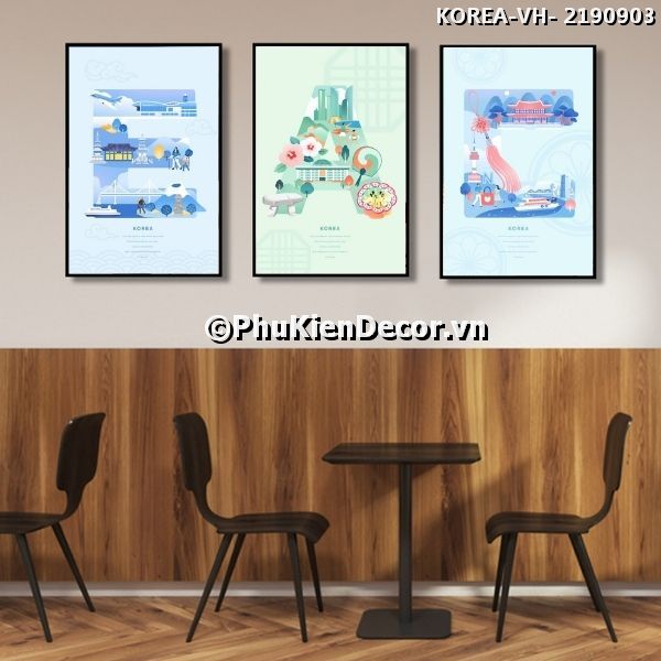 Tranh treo tường những văn hóa đặc trưng đặc sắc của từng vùng miền ở Hàn Quốc Tranh treo tường những văn hóa đặc trưng đặc sắc của từng vùng miền ở Hàn Quốc