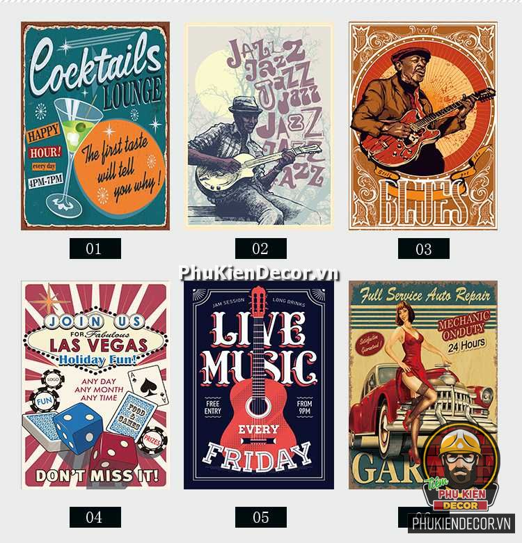 Tranh treo tường quán Beer phong cách Vintage, Retro sang trọng Tranh treo tường quán Beer phong cách Vintage, Retro sang trọng