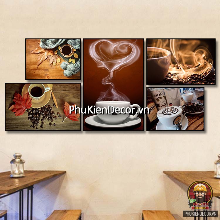 Hình ảnh tranh treo tường quán Cafe, Bia trang trí thông dụng Hình ảnh tranh treo tường quán Cafe, Bia trang trí thông dụng