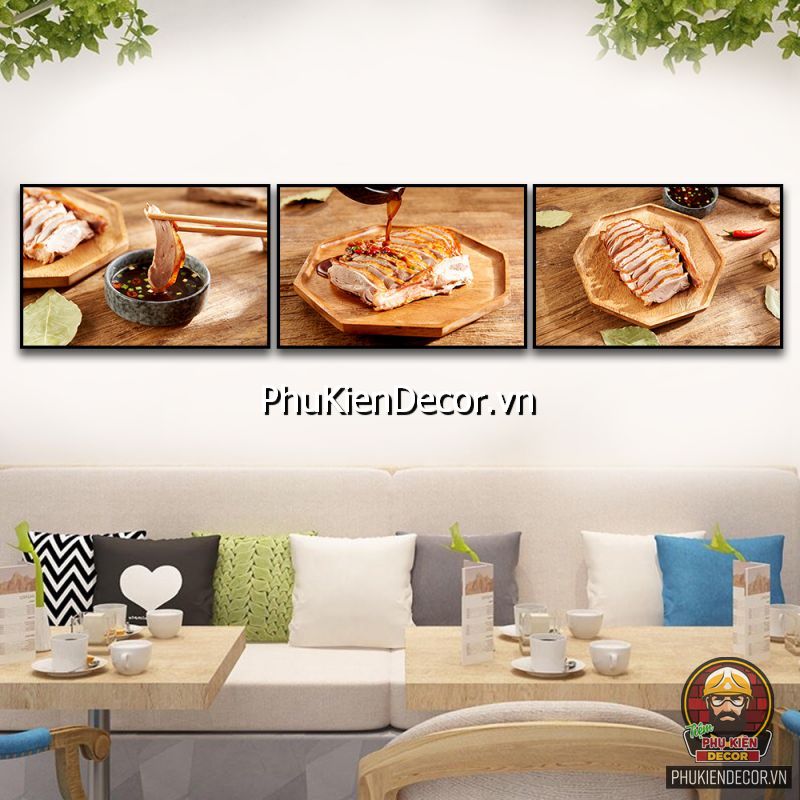 Mẫu tranh treo tường quán vịt quay hấp dẫn, thịnh hành nhất hiện nay Mẫu tranh treo tường quán vịt quay hấp dẫn, thịnh hành nhất hiện nay