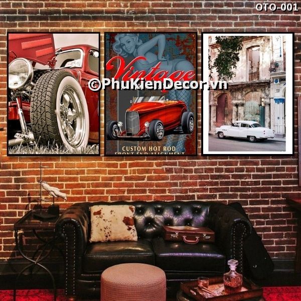 Tranh treo tường tiệm garage sửa xe, độ xe, đồ chơi xe phong phú, đa dạng các dịch vụ cho khách hàng lựa chọn Tranh treo tường tiệm garage sửa xe, độ xe, đồ chơi xe phong phú, đa dạng các dịch vụ cho khách hàng lựa chọn