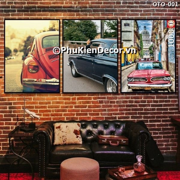 Tranh treo tường tiệm garage sửa xe, độ xe, đồ chơi xe phong phú, đa dạng các dịch vụ cho khách hàng lựa chọn Tranh treo tường tiệm garage sửa xe, độ xe, đồ chơi xe phong phú, đa dạng các dịch vụ cho khách hàng lựa chọn