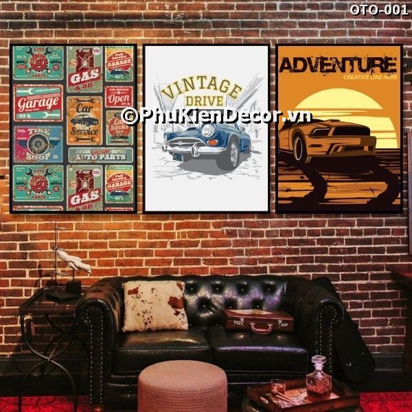 Tranh treo tường phòng trưng bày xe ô tô hiện đại, thơi thượng, dễ dàng thu hút khách hàng Tranh treo tường phòng trưng bày xe ô tô hiện đại, thơi thượng, dễ dàng thu hút khách hàng