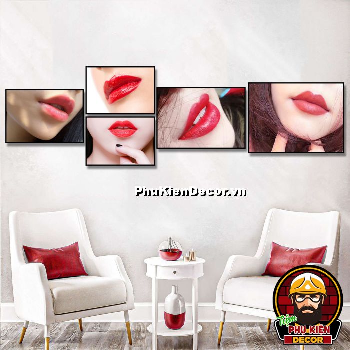 Tranh treo tường làm đẹp tạo sự bắt mắt cho không gian tiệm của bạn Tranh treo tường làm đẹp tạo sự bắt mắt cho không gian tiệm của bạn