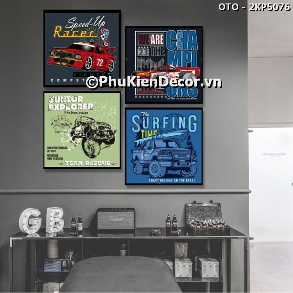 Tranh treo tường tiệm sửa xe ô tô đa dạng dịch vụ chăm sóc và nâng cấp chuyên nghiệp Tranh treo tường tiệm sửa xe ô tô đa dạng dịch vụ chăm sóc và nâng cấp chuyên nghiệp