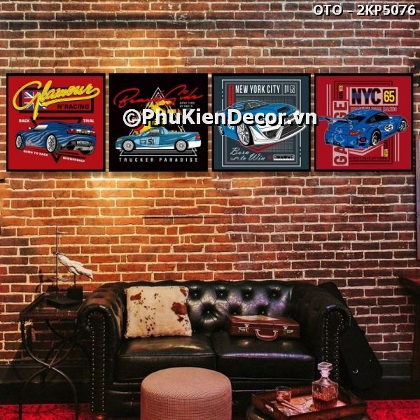 Tranh treo tường tiệm sửa xe ô tô đa dạng dịch vụ chăm sóc và nâng cấp chuyên nghiệp Tranh treo tường tiệm sửa xe ô tô đa dạng dịch vụ chăm sóc và nâng cấp chuyên nghiệp