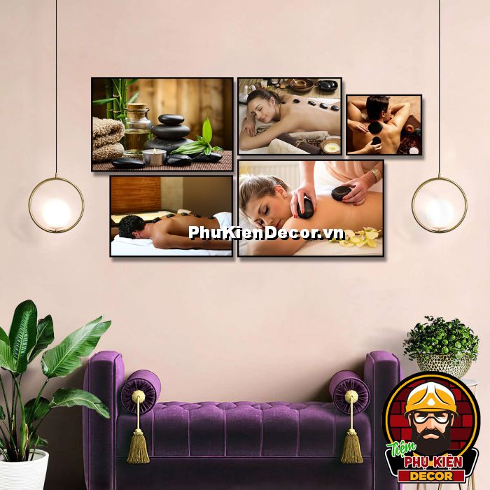 Tranh treo tường trang trí massage góp phần tạo sự thành công, phát triển của doanh nghiệp Tranh treo tường trang trí massage góp phần tạo sự thành công, phát triển của doanh nghiệp