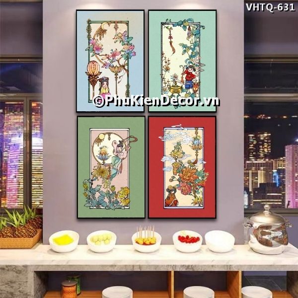 Tranh phong cảnh văn hóa Trung Quốc trang trí quán ăn - nhà hàng Trung Hoa Tranh phong cảnh văn hóa Trung Quốc trang trí quán ăn - nhà hàng Trung Hoa