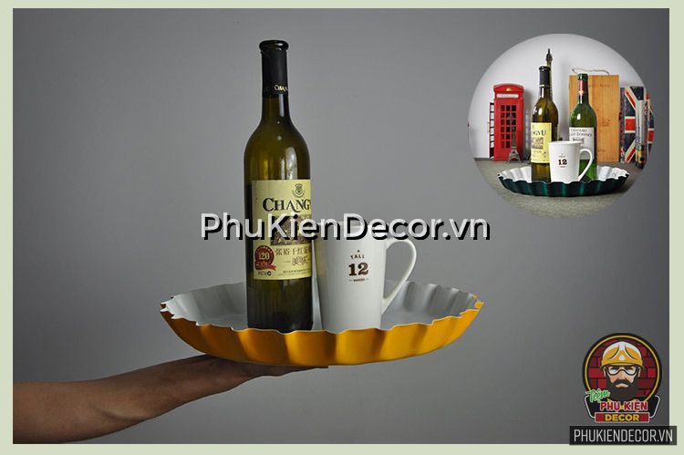 Nắp Bia Trang Trí - Nắp Khoén Trang trí - Nắp Chai Beer Trang trí 35cm