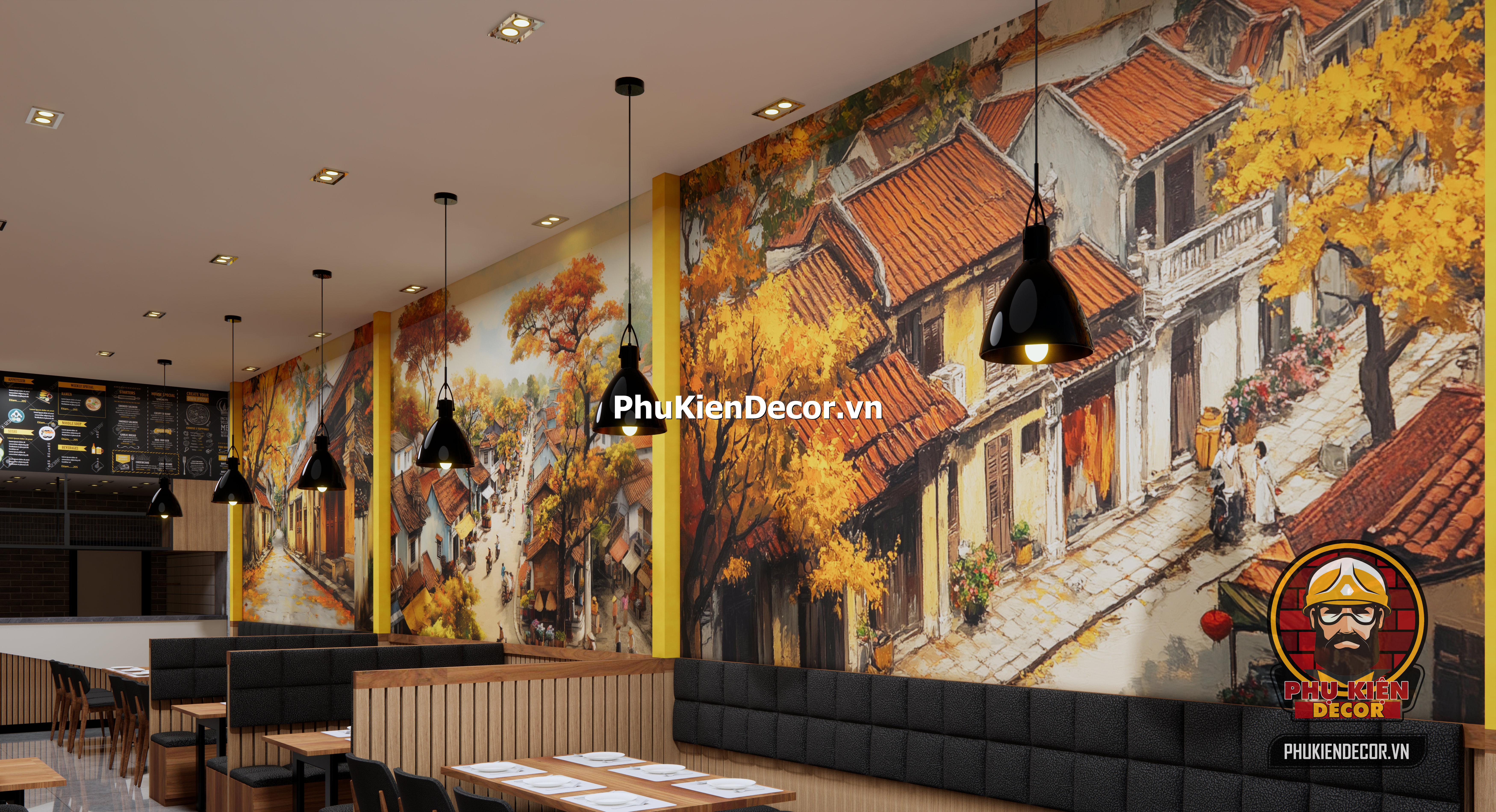 ý tưởng mẫu thiêt ke quán đậm chất hà nội,mái ngói xưa ý tưởng mẫu thiêt ke quán đậm chất hà nội,mái ngói xưa