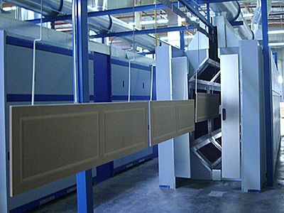 Địa chỉ sơn tĩnh điện uy tín