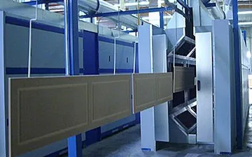 Dịch vụ sơn tĩnh điện giá rẻ uy tín