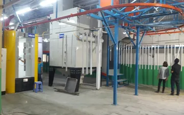 Bảng Báo giá sơn tĩnh điện ở đâu tốt nhất tại Bình Dương