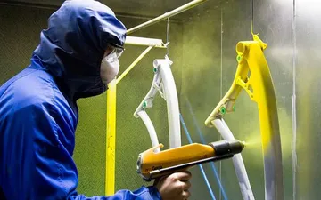 Tại sao phải chọn xưởng sơn tĩnh điện Việt Nhật