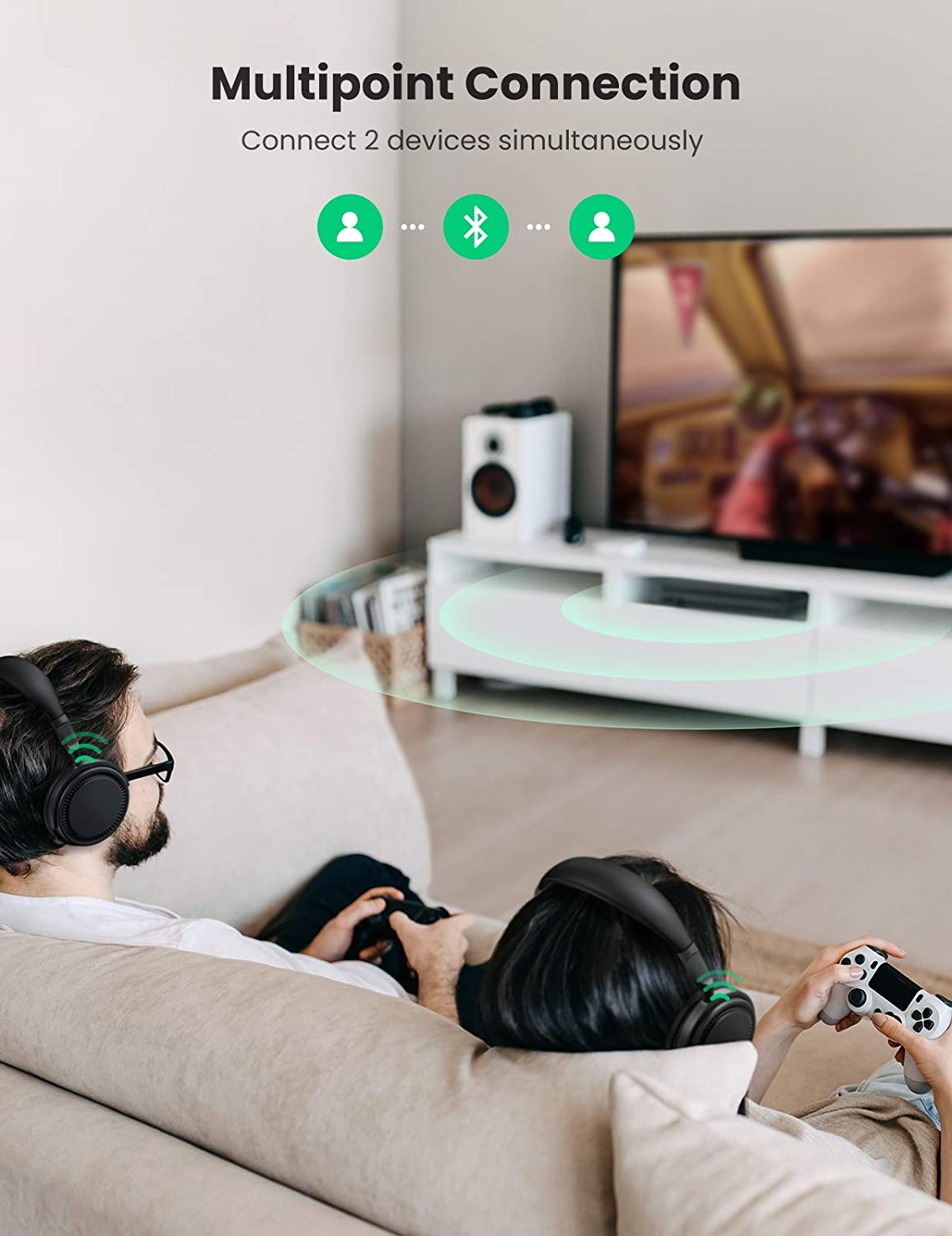 Bộ phát Bluetooth USB cho Switch / PS Ugreen 10928