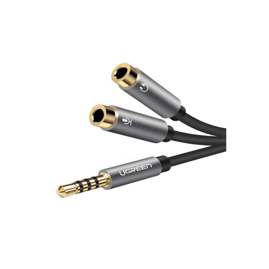 Tách riêng âm thanh và microphone