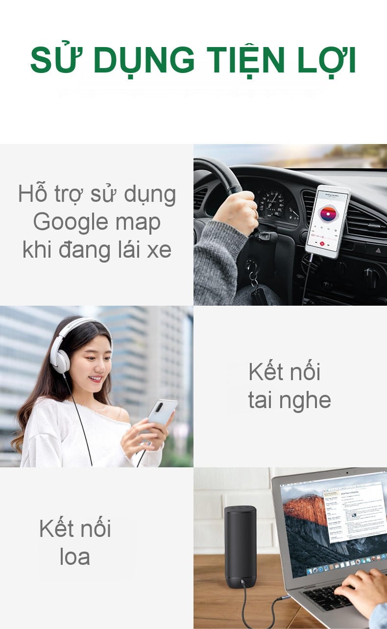 Kết nối loa và âm ly