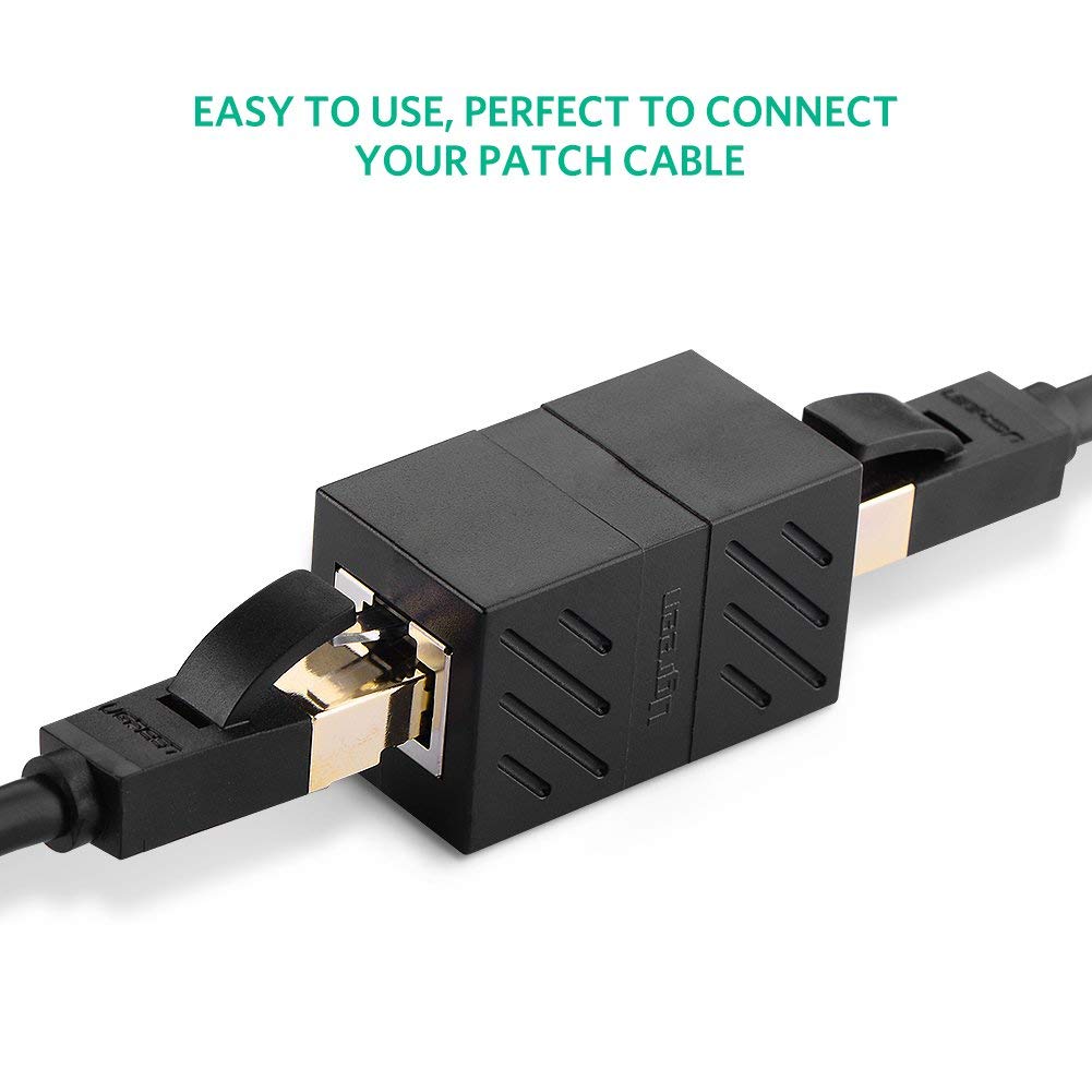 Đầu nối mạng LAN RJ45 Ugreen 20390 Đầu nối mạng LAN RJ45 Ugreen 20390