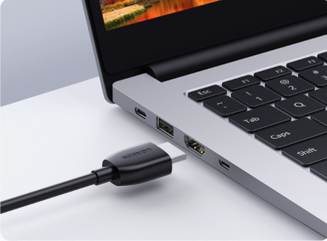 Bộ chuyển Type C + Mini Displayport + HDMI sang HDMI Ugreen 20484 Bộ chuyển Type C + Mini Displayport + HDMI sang HDMI Ugreen 20484