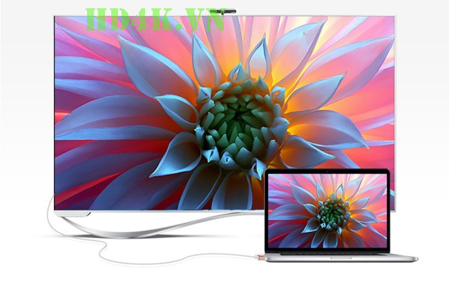 Cáp HDMI 2.0 siêu mỏng dài 10M Ugreen 50306 Cáp HDMI 2.0 siêu mỏng dài 10M Ugreen 50306