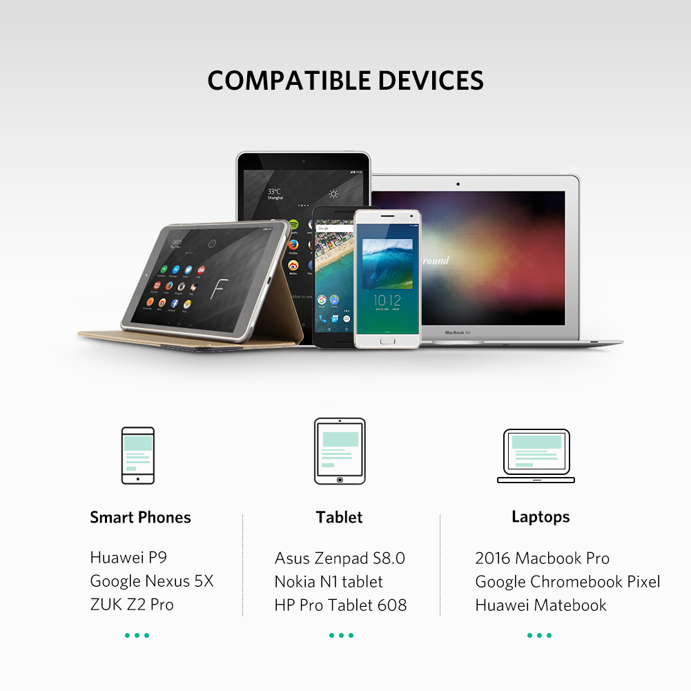 Cáp OTG USB Type C sang USB 3.0 Ugreen 70889 Cáp OTG USB Type C sang USB 3.0 Ugreen 70889