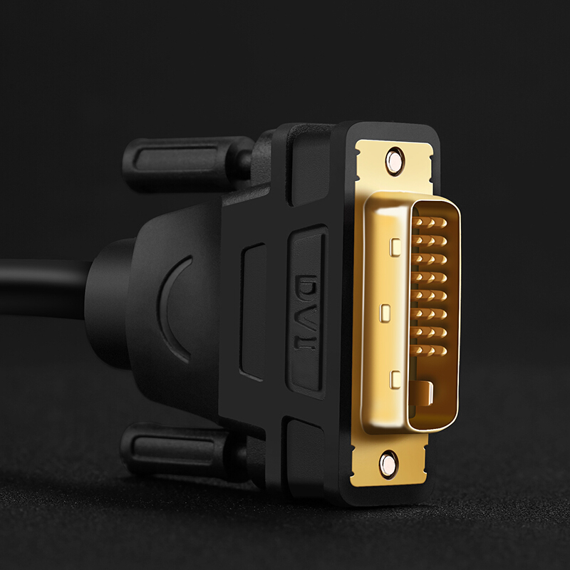 Cáp chuyển DVI (24+1) to VGA dài 1.5m Ugreen 30838