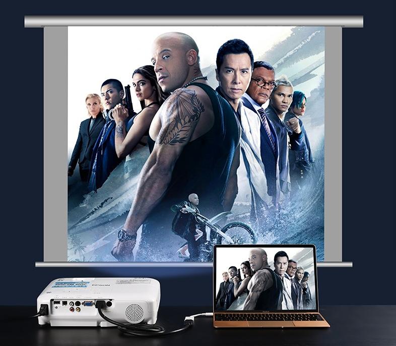 Cáp chuyển USB Type C to Displayport (âm) Ugreen 40372 Cáp chuyển USB Type C to Displayport (âm) Ugreen 40372