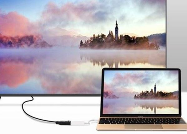 Cáp chuyển USB Type C to Displayport (âm) Ugreen 40372 Cáp chuyển USB Type C to Displayport (âm) Ugreen 40372
