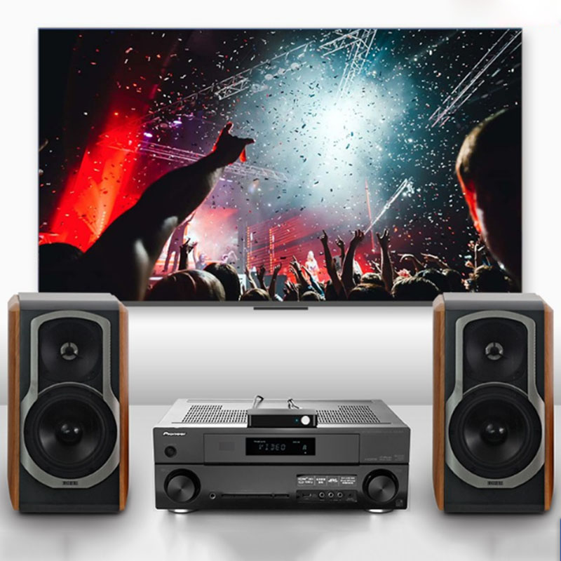 Bộ nhận âm thanh Bluetooth 4.2 Music Receiver (3.5mm+RCA+Optical) Ugreen 40856