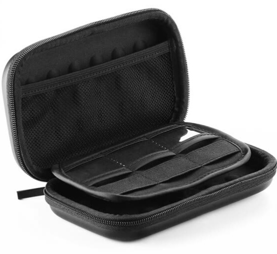 Hộp đựng đa năng ổ cứng dây cáp sạc Ugreen 50274 Hộp đựng đa năng ổ cứng dây cáp sạc Ugreen 50274