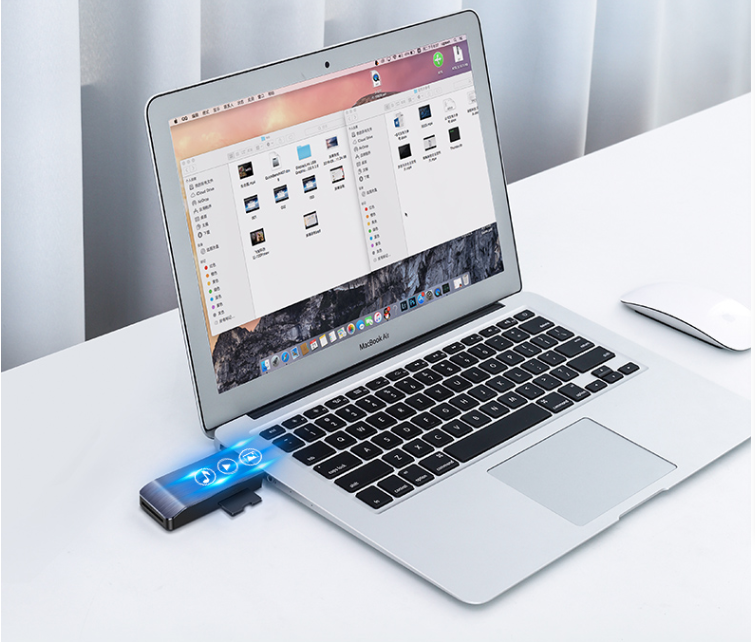 Đầu đọc thẻ USB 3.0 hỗ trợ SD/TF/CF/MS Ugreen 50541