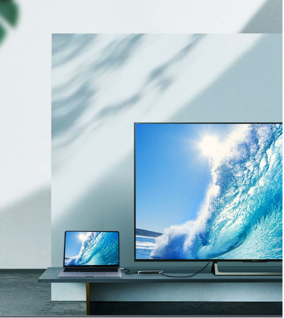 Bộ chuyển Type C to HDMI + Hub USB 3.0 + Type C cao cấp Ugreen 50990 Bộ chuyển Type C to HDMI + Hub USB 3.0 + Type C cao cấp Ugreen 50990