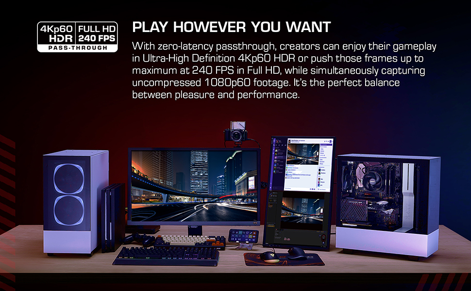 AVerMedia Live Gamer Duo. Dual HDMI 1080p Video Capture Card (GC570D) AVerMedia Live Gamer Duo. Dual HDMI 1080p Video Capture Card (GC570D)