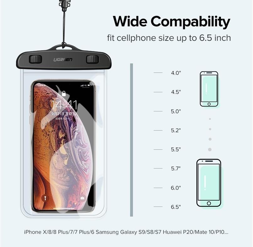 Túi chống nước di động Ugreen 60959