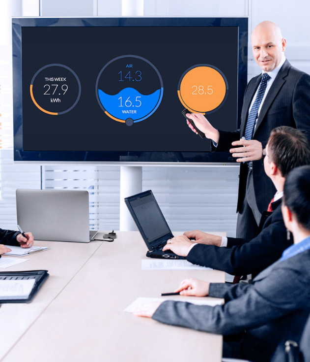 Cáp chuyển Type C to HDMI và VGA Ugreen 70549 Cáp chuyển Type C to HDMI và VGA Ugreen 70549