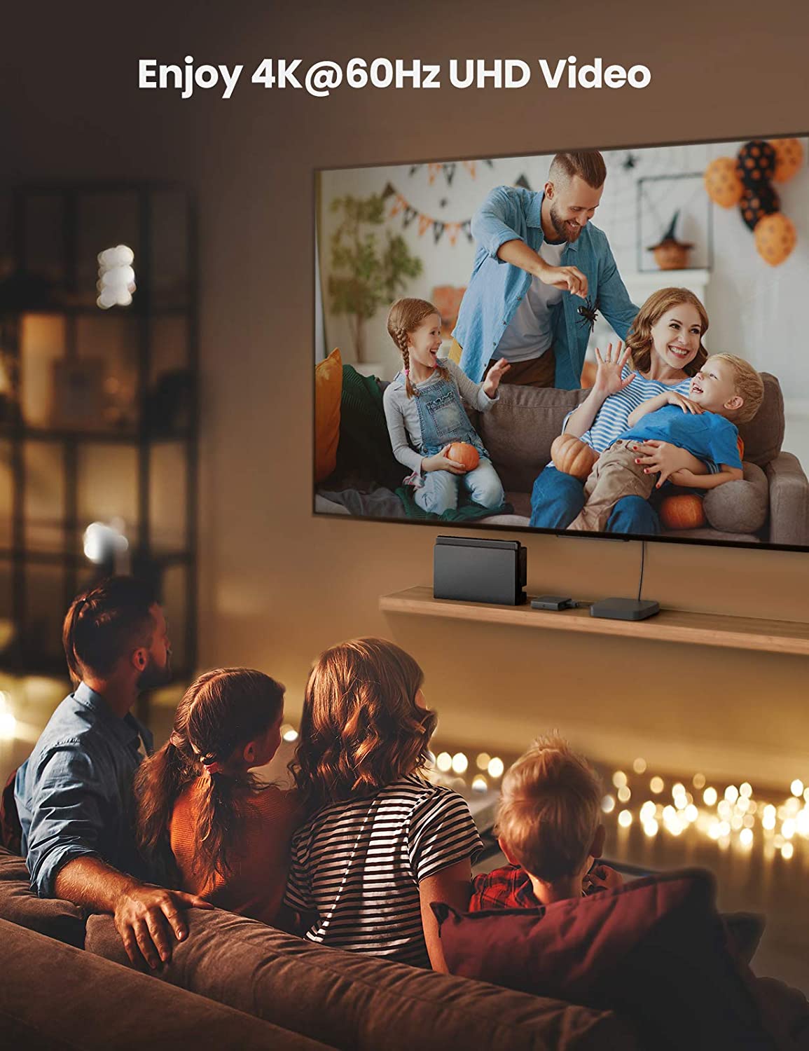 Bộ Gộp HDMI 2 vào 2 ra chuẩn 2.0 4K@60Hz Ugreen 70689 Bộ Gộp HDMI 2 vào 2 ra chuẩn 2.0 4K@60Hz Ugreen 70689