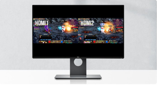 Bộ gộp HDMI 2 ra 1 có KVM với chức năng chia màn hình Ugreen 80187 Bộ gộp HDMI 2 ra 1 có KVM với chức năng chia màn hình Ugreen 80187