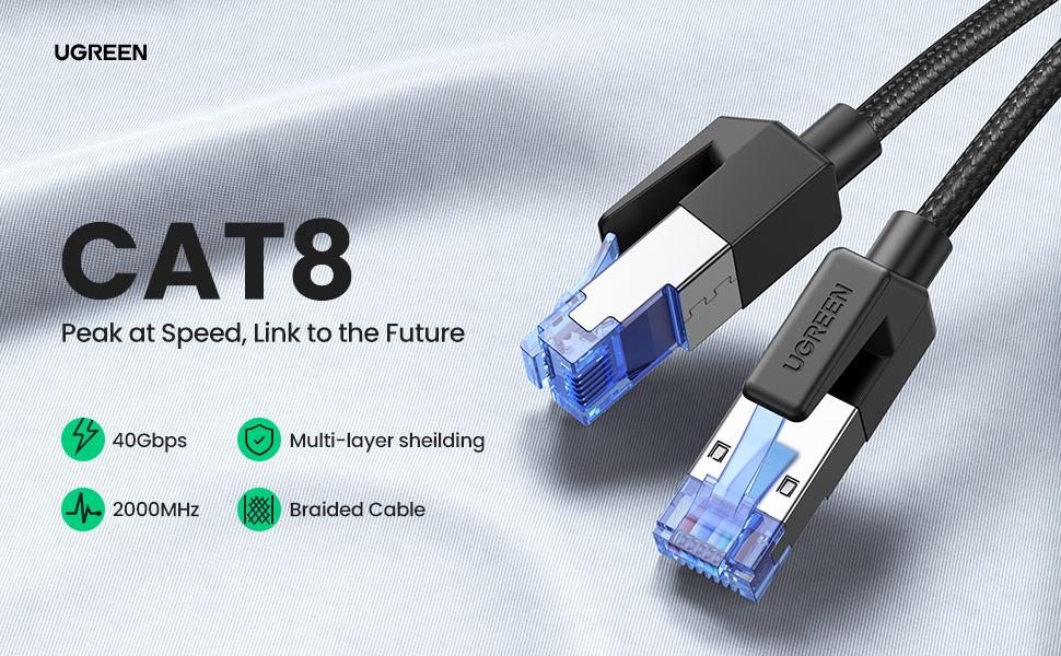 Hiệu suất chuẩn CAT 8