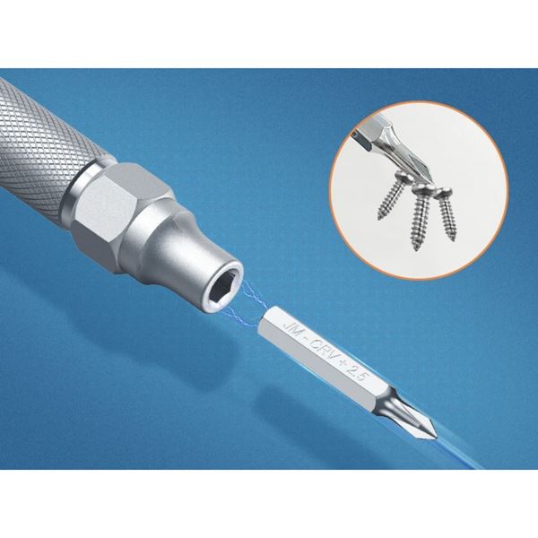 Bộ tuốc nơ vít hợp kim nhôm 38 trong 1 đa chức năng Ugreen 80459 Bộ tuốc nơ vít hợp kim nhôm 38 trong 1 đa chức năng Ugreen 80459