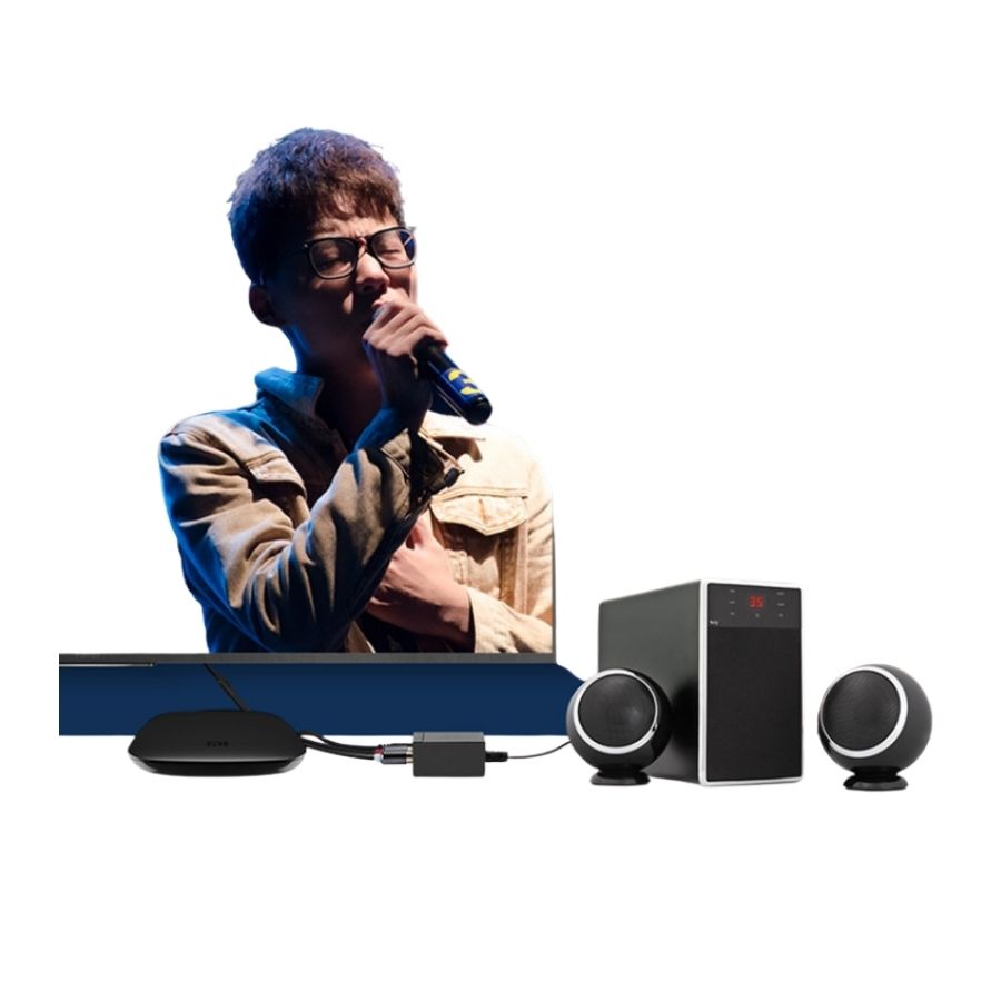 Bộ chuyển AV sang Optical / Coaxial cao cấp CableCreation Bộ chuyển AV sang Optical / Coaxial cao cấp CableCreation