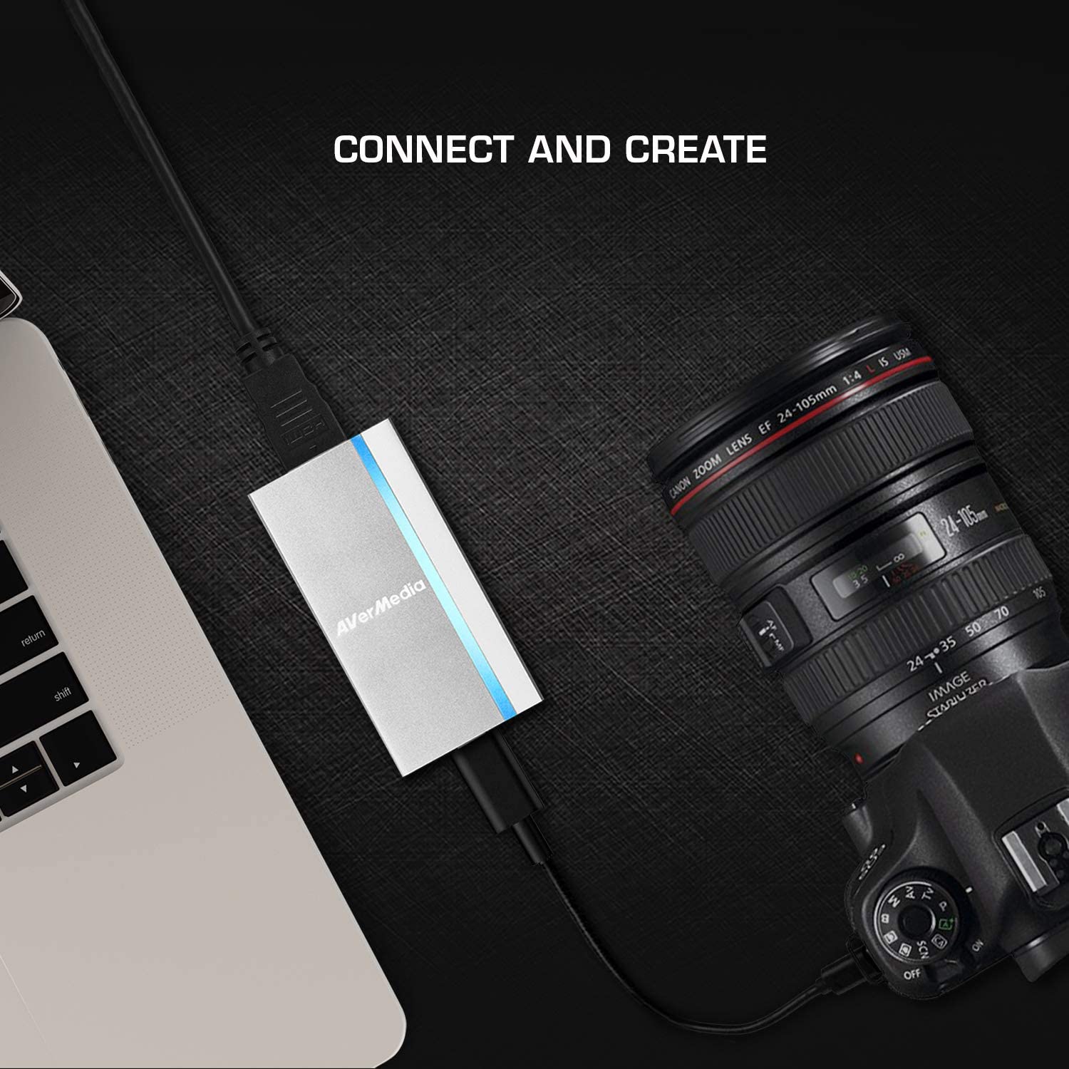 Thiết bị ghi hình HDMI USB 3.0  ExtremeCap UCV AVerMedia BU110 Thiết bị ghi hình HDMI USB 3.0  ExtremeCap UCV AVerMedia BU110